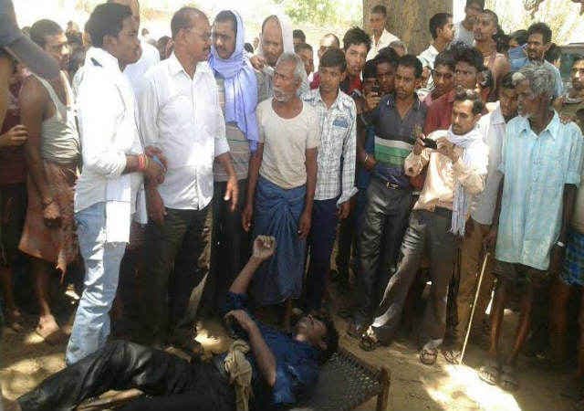गिरिडीह : बोरिंग से नहीं निकला पानी तो युवक ने दी जान