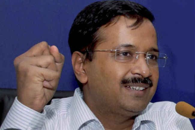 आप के शासन और गुजरात के बदनाम मॉडल में से चुनाव करें : केजरीवाल