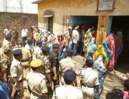 बिहार पंचायत चुनाव : दूसरे चरण का मतदान शुरू