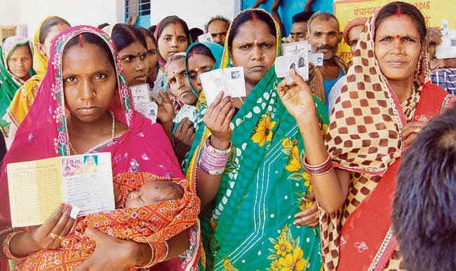 पंचायत चुनाव दूसरा चरण : 60% पड़े वोट, मोतिहारी में मतपेटियां लूटीं