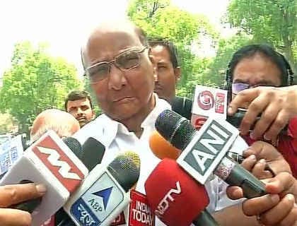 PM पद के सही उम्मीदवार हैं नीतीश कुमार : शरद पवार