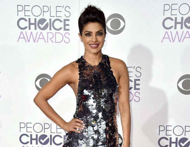 जानें ''देसी गर्ल'' प्रियंका चोपड़ा के फिटनेस का राज ?