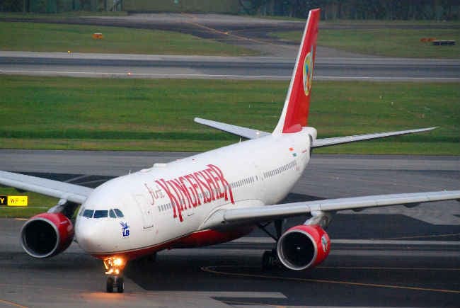 किंगफिशर के ब्रांड, ट्रेडमार्क की नीलामी खाली गयी, एक भी खरीदार नहीं आया