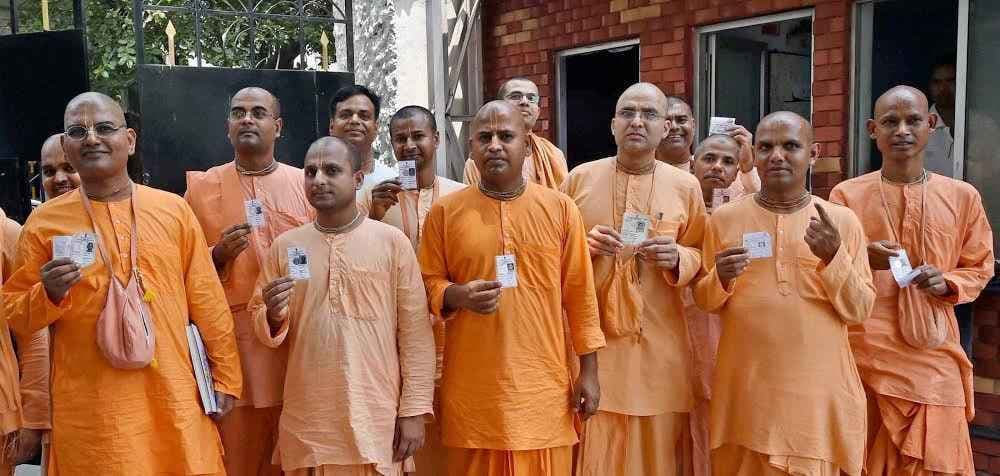 बंगाल में पांचवें चरण में 53 सीटों पर हुआ मतदान