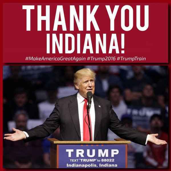 राष्ट्रपति पद की उम्मीदवारी से हटे टेड क्रूज़, ''डोनाल्ड ट्रंप'' का रास्ता साफ