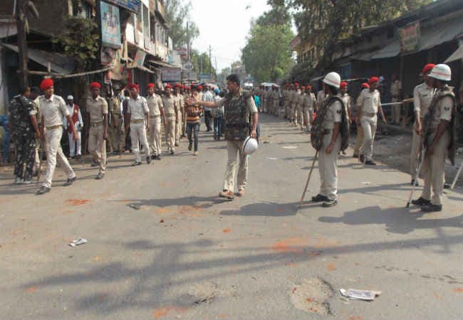बिहार : नालंदा से अपहृत छात्र की जहानाबाद में हत्या, विरोध में रोड़ेबाजी, कई पुलिस अधिकारी जख्मी