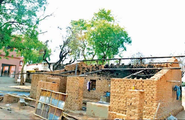 बिहार में आंधी-बारिश से भारी तबाही, 9 लोगों की मौत