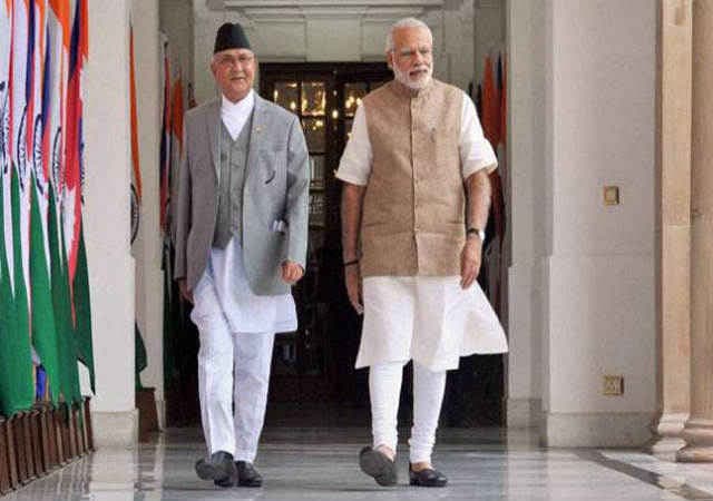 नेपाल ने भारत से अपने राजदूत को वापस बुलाया