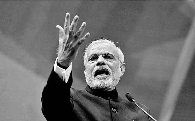 मोदी सरकार के दो साल