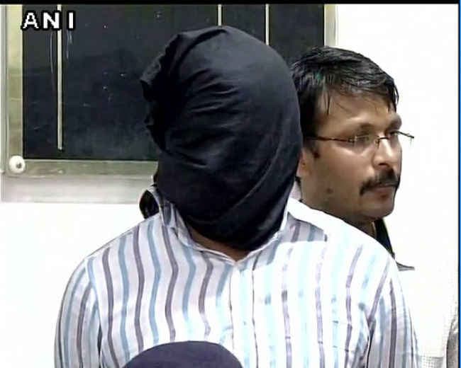 गया मर्डर: ''रॉकी'' हथियार के साथ गिरफ्तार