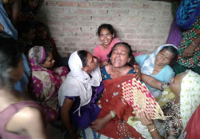 बिहार : दरभंगा में तालाब में नहाने गये दो लड़कों की डूबकर मौत