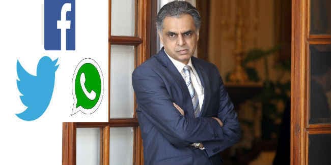 भारत ने संयुक्त राष्ट्र से कहा, आतंकवादियों से निबटने के लिए सोशल मीडिया पर निगरानी जरुरी