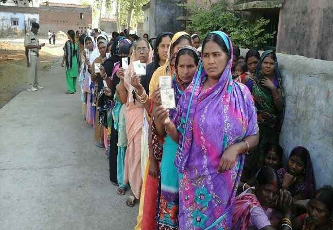 बिहार पंचायत चुनाव : छठे चरण का मतदान संपन्न, 62.5 फीसदी वोटिंग