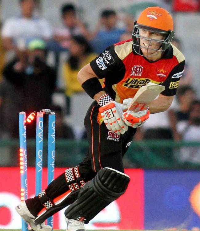 जीत की भूख सफलता का रहस्य : वार्नर