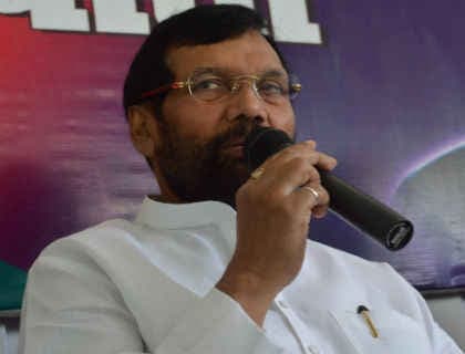 बिहार में ‘राक्षसराज'' से भी बुरी स्थिति है : पासवान