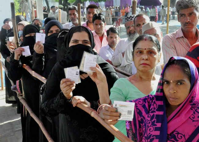 विधानसभा चुनाव : तमिलनाडु में 69.19% , केरल में 71% व पुड्डुचेरी में 81.94% वोटिंग