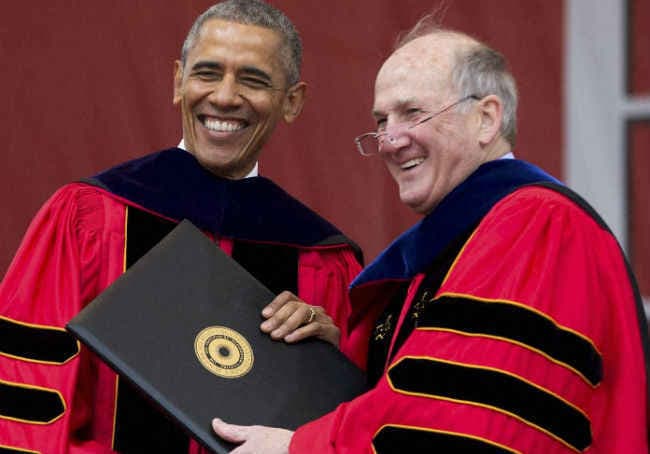 ओबामा ने मुस्लिमों और सीमा से जुडी ट्रंप की नीतियों की आलोचना की