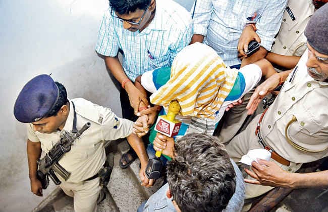 आदित्य हत्याकांड में टेनी यादव को पुलिस ने लिया 48 घंटे के रिमांड पर