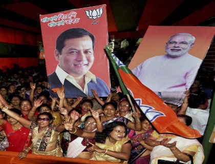 असम चुनाव में कैसे ढहा कांग्रेस का 15 सालों का मजबूत किला, पढ़ें