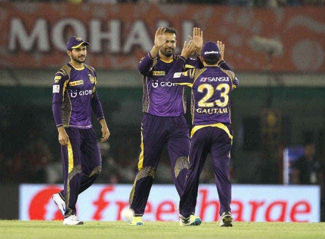 IPL : केकेआर शान से प्लेआफ में, सनराइजर्स की लगातार दूसरी हार