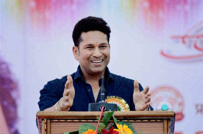 तकनीक से खेल को मिलती है मदद : सचिन