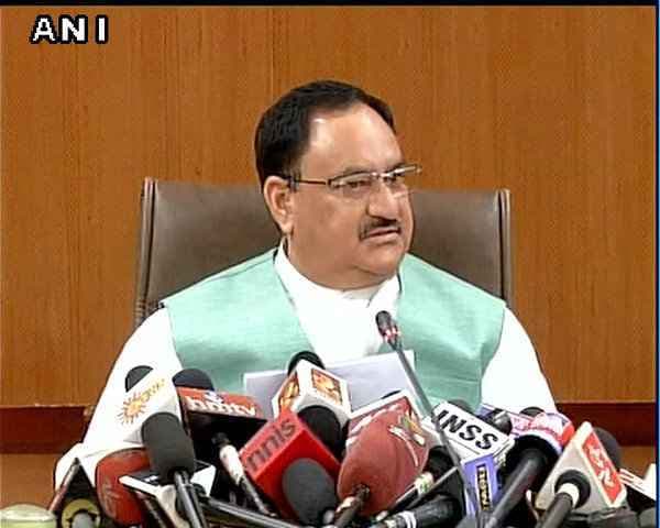 अध्यादेश के सहारे NEET को बनाया गया है वैधानिक रूप से मजबूत : जेपी नड्डा