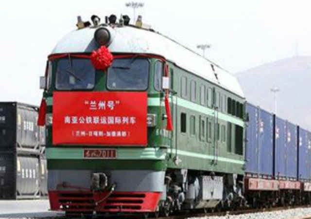 बिहार तक अपनी रेल दौड़ाना चाहता है चीन