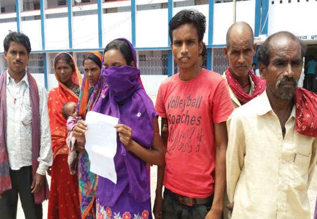 बिहार : तिलक की रात ही युवती के साथ दुष्कर्म, लड़केवालों का शादी से इनकार