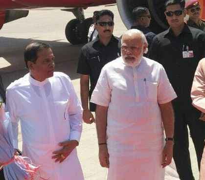 मोदी ने ट्रंप के विवादित बयान पर टिप्पणी से इनकार किया