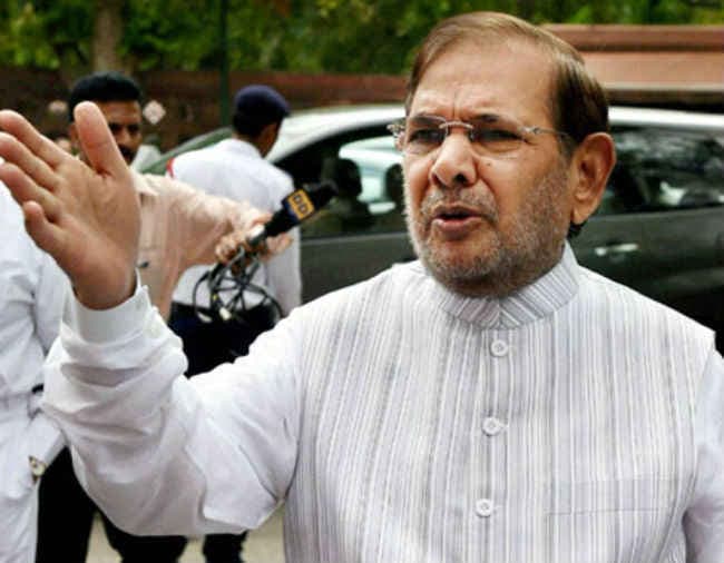 रास चुनाव : JDU से शरद व आरसीपी के नाम तय