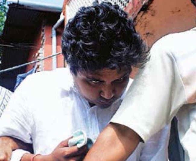 मास्टरमाइंड को किया गिरफ्तार