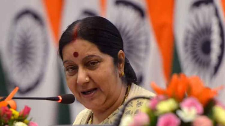 अफ्रीकी नागरिकों पर हमले से सुषमा चिंतित, राजनाथ और जंग से की बात