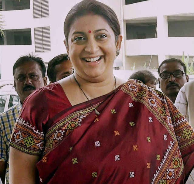 उत्तरप्रदेश भाजपा का चेहरा कौन, कल्याण सिंह या स्मृति ईरानी?