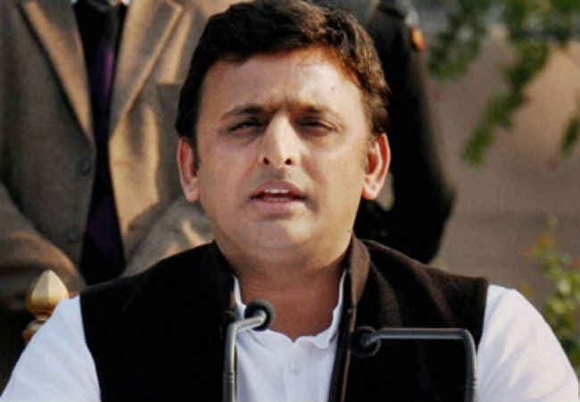 अखिलेश का शाह पर तंज, कहा- ‘मैंने मजदूर की जाति नहीं पूछी थी''