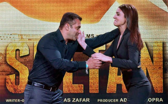 ''सुल्तान'' का पहला गाना ''बेबी को बेस पसंद है...'' रिलीज, देखें वीडियो