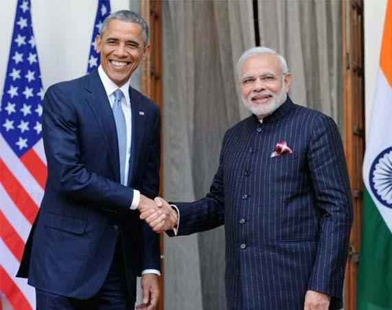 रिकार्ड कायम करेगा इस बार मोदी- ओबामा मुलाकात दोनों के बीच गहरा व्यावहारिक रिश्ता : US थिंक टैंक
