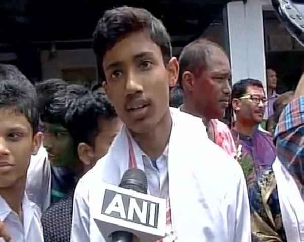 RSS के स्कूल से मुस्लिम स्टूडेंट सरफराज ने किया असम टॉप, जानिए उससे जुड़ी चौंकाने वाली बातें