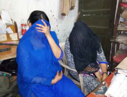 पटना में हाइ प्रोफाइल सेक्स रैकेट का भंडाफोड़, पुलिस पहुंची और...