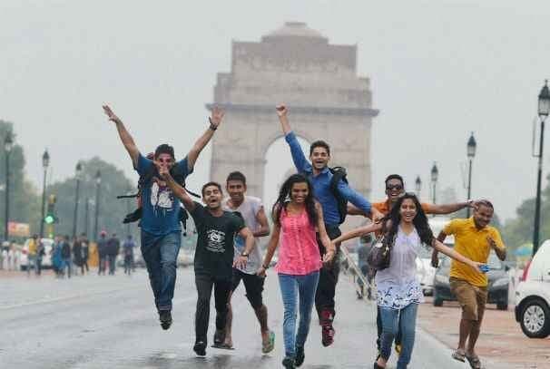 देर से केरल पहुंचेगा मानसून , अच्छी बारिश का अनुमान