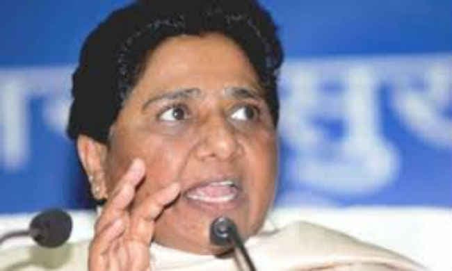 मथुरा कांड की न्यायिक या सीबीआई जांच हो: मायावती