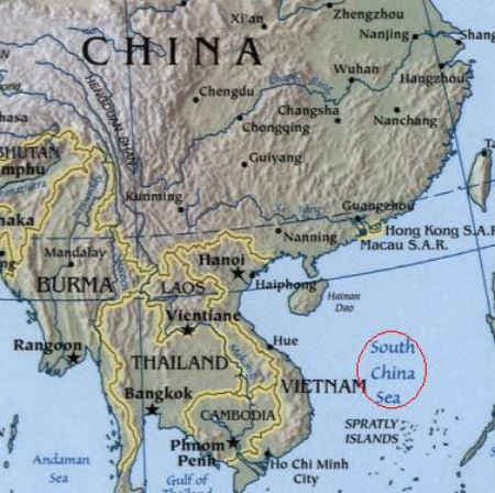 अमेरिकी ‘‘उकसावेबाजी'''' पर चीन ने किया हमला, कहा किसी ‘‘गडबडी'''' से डर नहीं