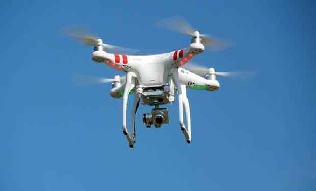चीन का ड्रोन उद्योग 2025 तक 11 अरब डालर से अधिक का हो जाएगा