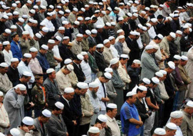 चीन ने मुसलिम क्षेत्र में रमजान के रोजे पर रोक लगायी