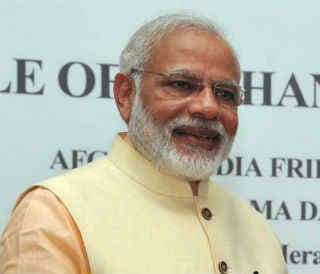 मोदी ने रमजान की शुरुआत पर मुसलमानों को बधाई दी