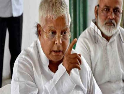 लालू यादव का PM मोदी पर हमला कहा, कहां है छाती ठोकने वाला OBC प्रधानमंत्री ?