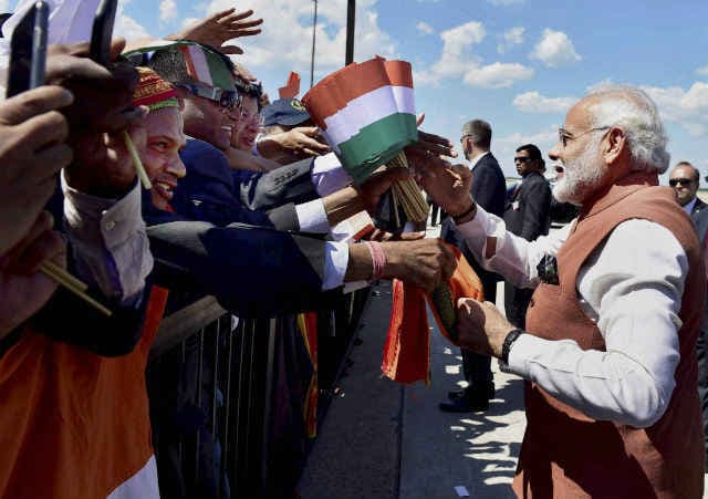 प्रधानमंत्री नरेंद्र मोदी के अमेरिकी दौरे से जुड़े आठ अहम तथ्य