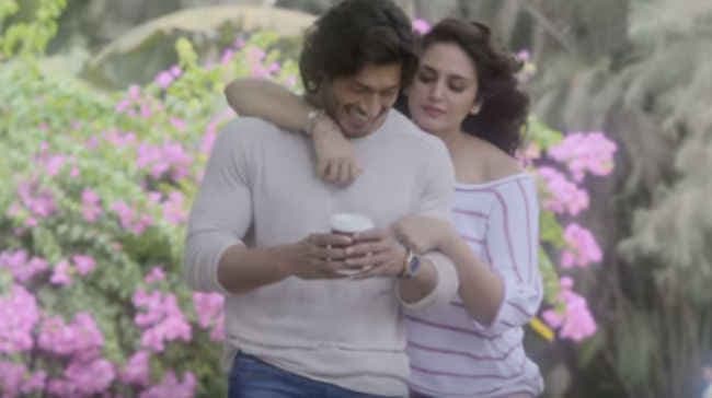 VIDEO: विद्युत-हुमा का रोमांस, राहत की आवाज में ”दिल्लगी…” गाना रिलीज