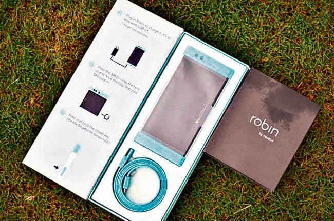 दुनिया का पहला क्लाउड बेस्ड स्मार्टफोन है Nextbit Robin