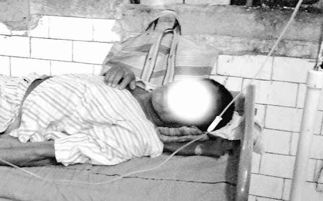वासना की आग में बिगड़ा इनसान का दिमाग