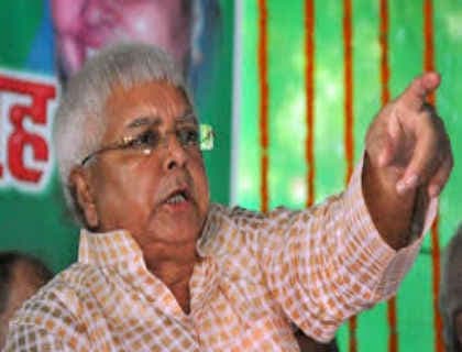 लालू ने कहा, सुशील मोदी का जन्म अफवाह फैलाने वाले नक्षत्र में हुआ है